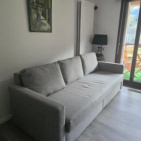 Cocon Neuf & Vue Panoramique - Portes Du Soleil Apartman Vionnaz