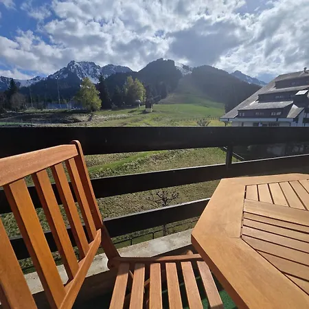 Cocon Neuf & Vue Panoramique - Portes Du Soleil Apartament Vionnaz